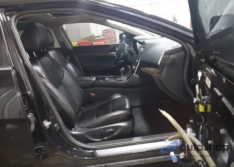 2018 Nissan Maxima 3.5 Platinum from USA, damaged, VIN 1N4AA6AP6JC391144